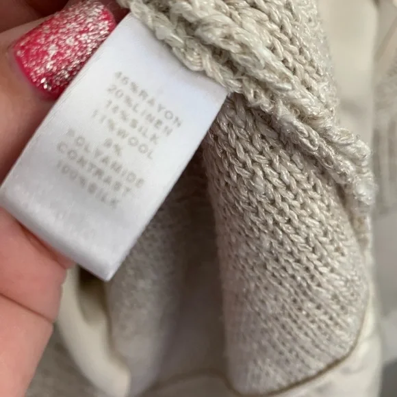St. John Cardigan With Blouse